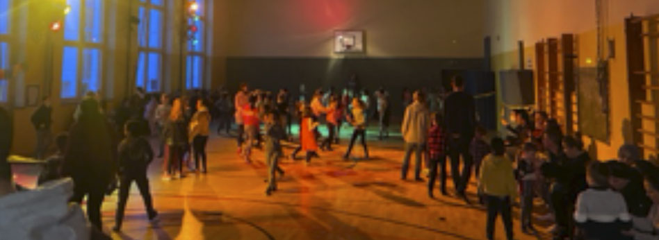 Förderverein der Frauenhofschule - Kinderdisco